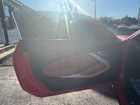 2019 Chevrolet Camaro LT