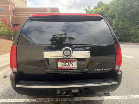 2008 Cadillac Escalade