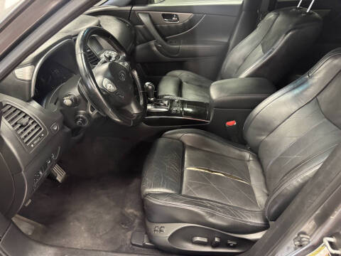 2015 Infiniti QX70