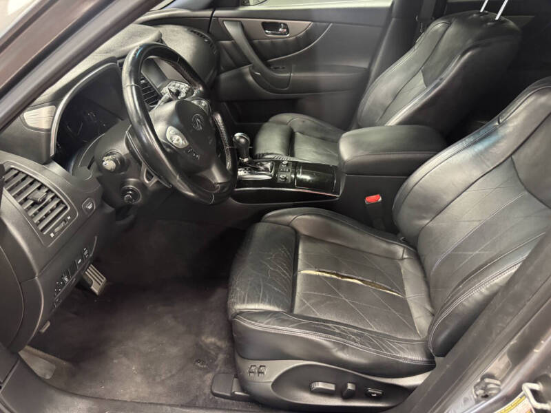 2015 Infiniti QX70