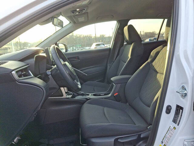 2022 Toyota Corolla Cross LE