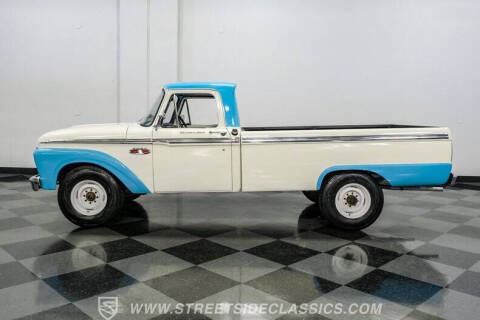 1966 Ford F-250
