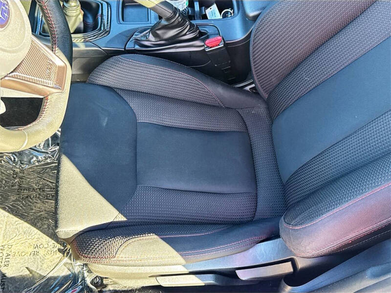 2022 Subaru WRX Premium