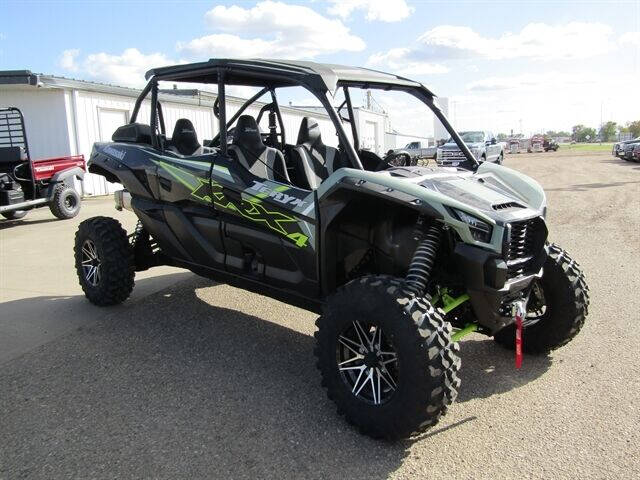 2024 Kawasaki TERYX 1000