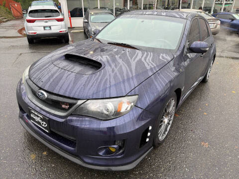 2011 Subaru Impreza WRX STI