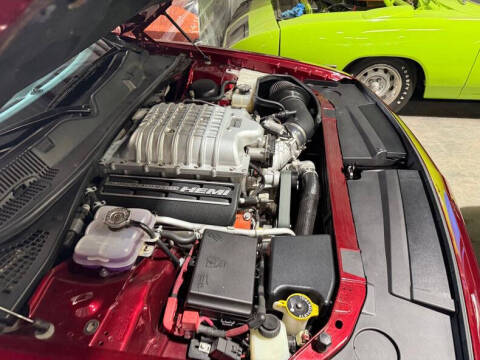 2018 Dodge Challenger