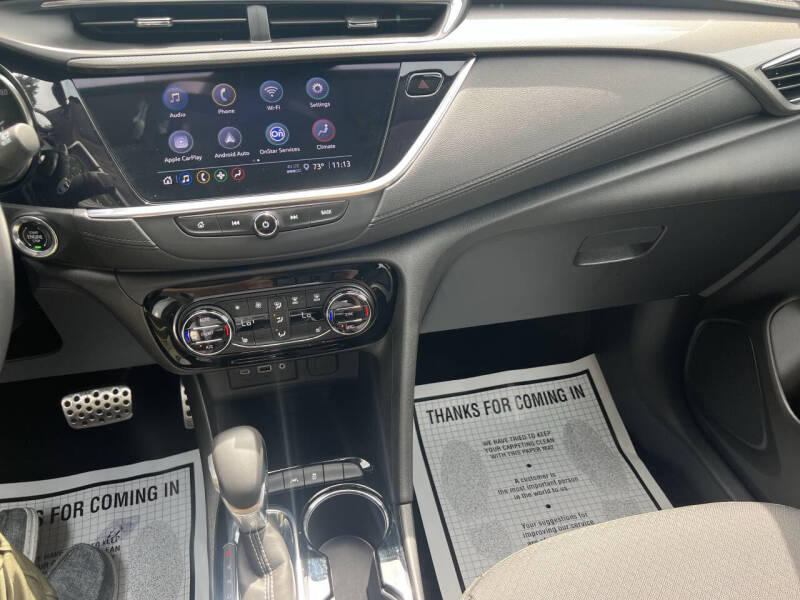 2023 Buick Encore GX Select