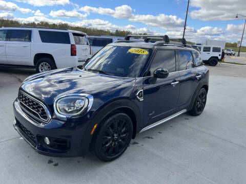 2018 MINI Countryman Cooper S ALL4