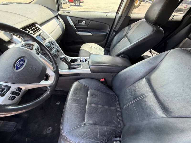 2014 Ford Edge SEL