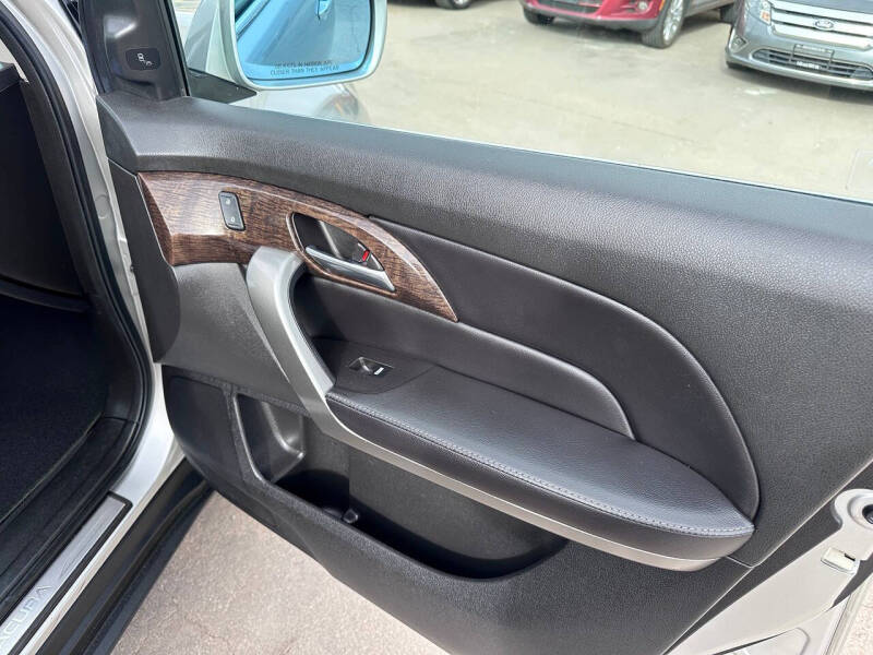 2011 Acura MDX SH-AWD w/Advance