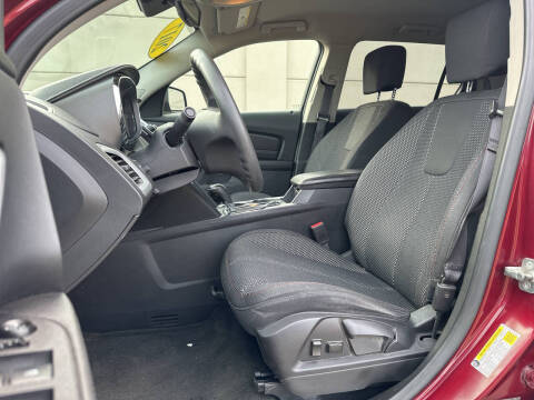 2017 GMC Terrain SLE-1