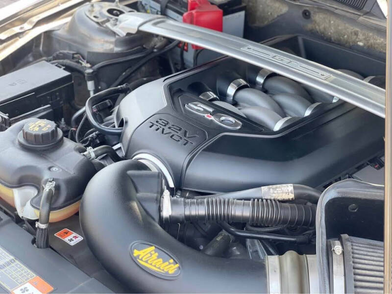 2013 Ford Mustang GT Premium