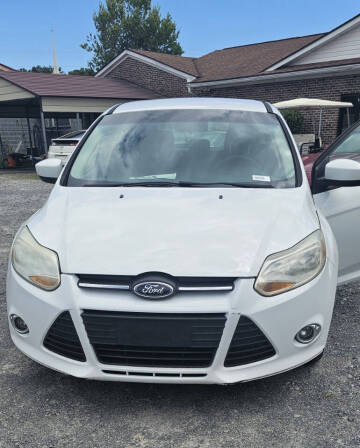2012 Ford Focus SE