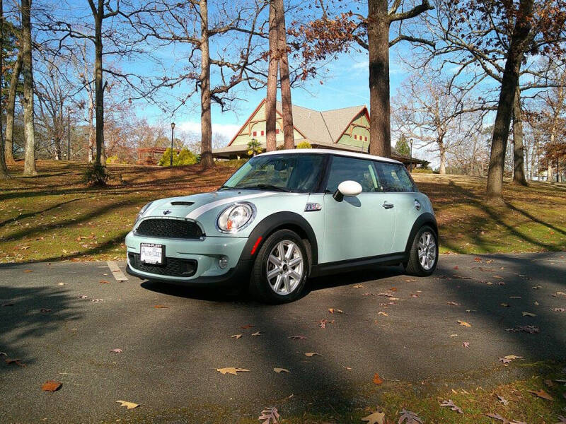 2013 MINI Hardtop Cooper S