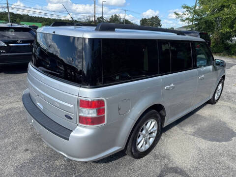 2019 Ford Flex SE