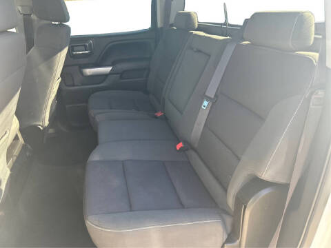 2016 Chevrolet Silverado 1500