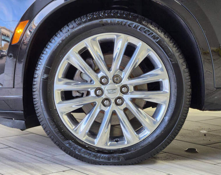 2020 Cadillac XT6 Premium Luxury