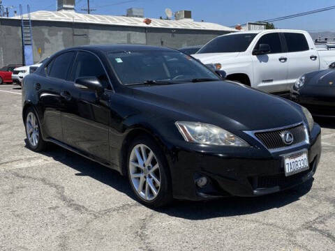 2013 Lexus IS 250