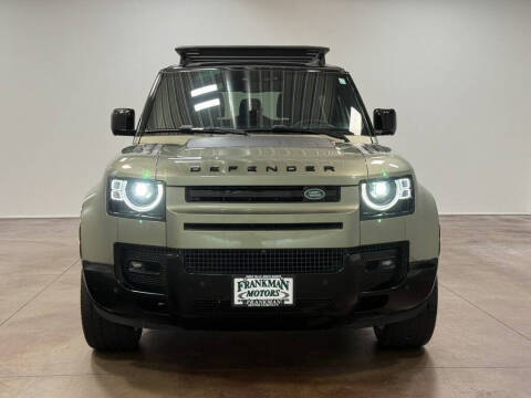 2024 Land Rover Defender 90 P400 X-Dynamic SE