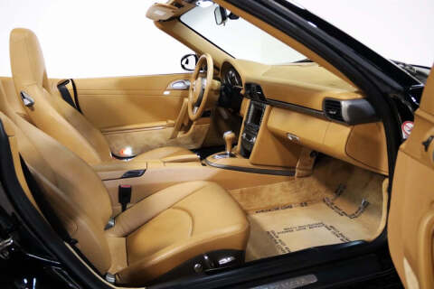 2007 Porsche 911 Carrera