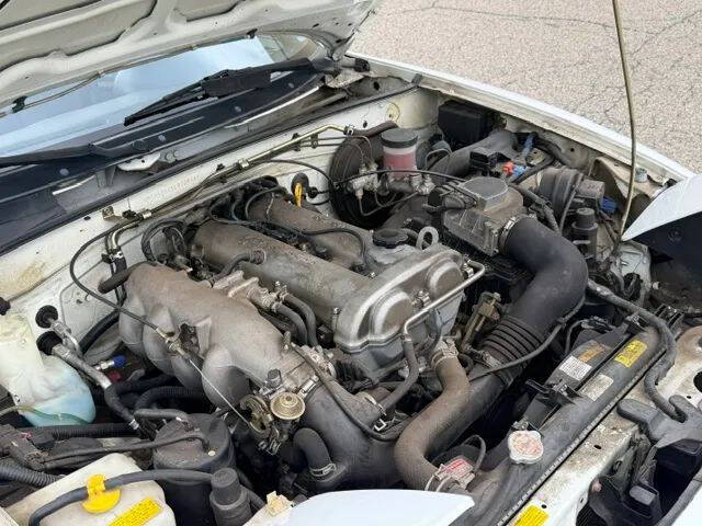 1990 Mazda MX-5 Miata