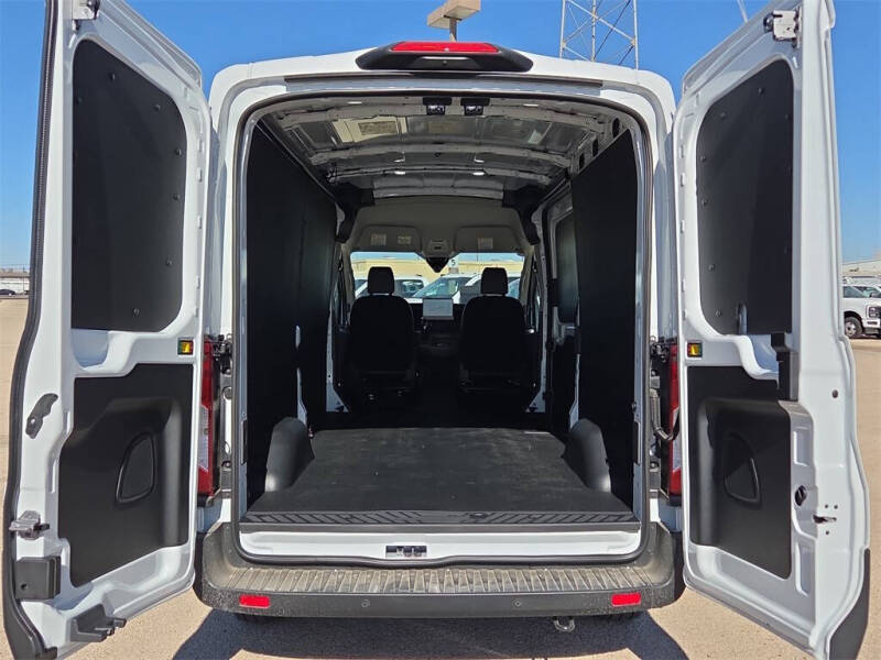 2026 Ford Transit 250