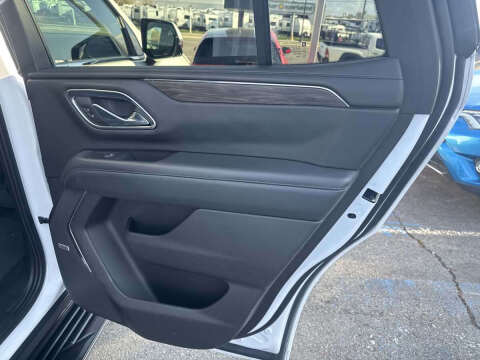 2023 Chevrolet Tahoe LT