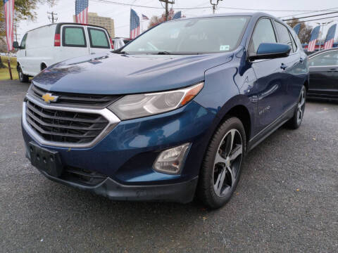 2020 Chevrolet Equinox for sale at P J McCafferty Inc in Langhorne PA