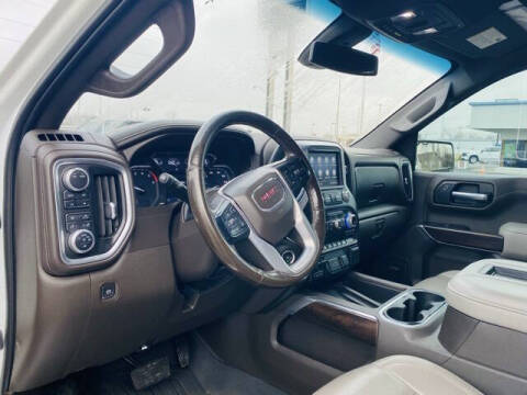 2020 GMC Sierra 1500