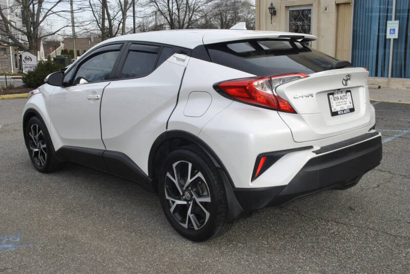 2018 Toyota C-HR XLE