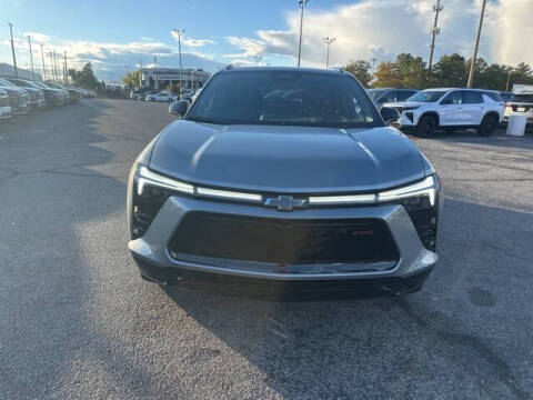 2026 Chevrolet Blazer EV RS