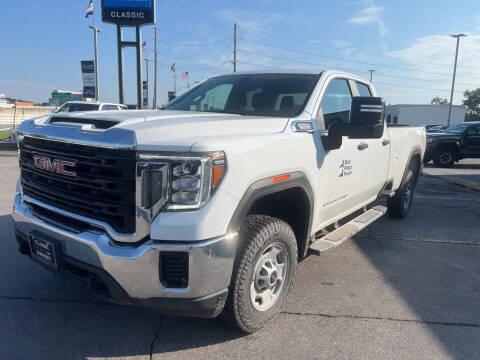 2022 GMC Sierra 2500HD