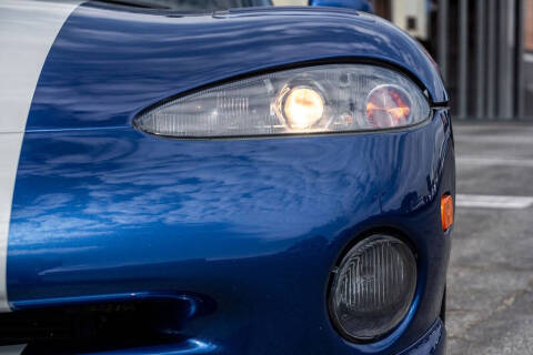 1996 Dodge Viper GTS