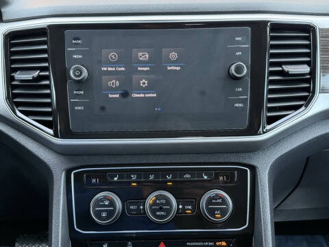 2019 Volkswagen Atlas V6 SEL