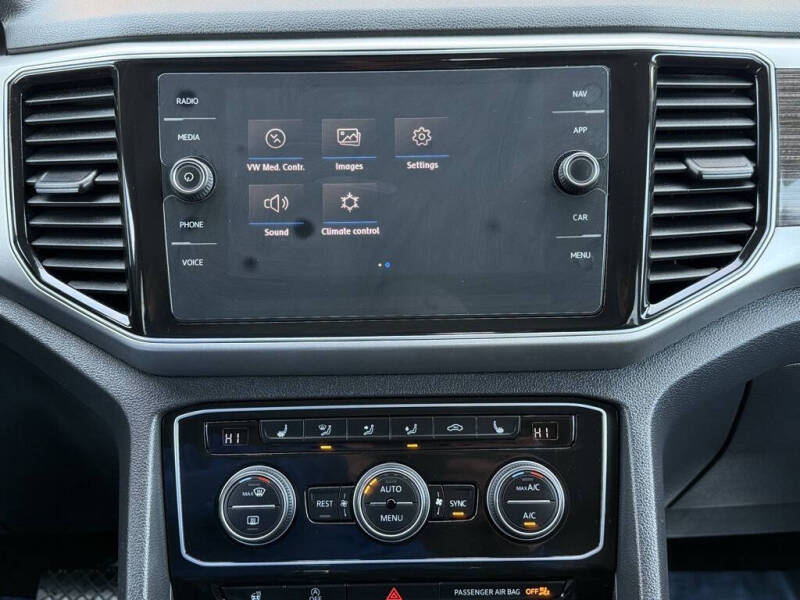 2019 Volkswagen Atlas V6 SEL