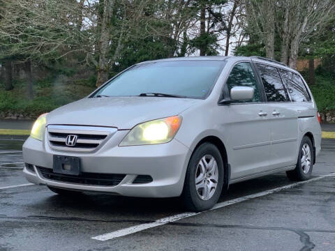 2006 Honda Odyssey for sale at H&W Auto Sales in Lakewood WA