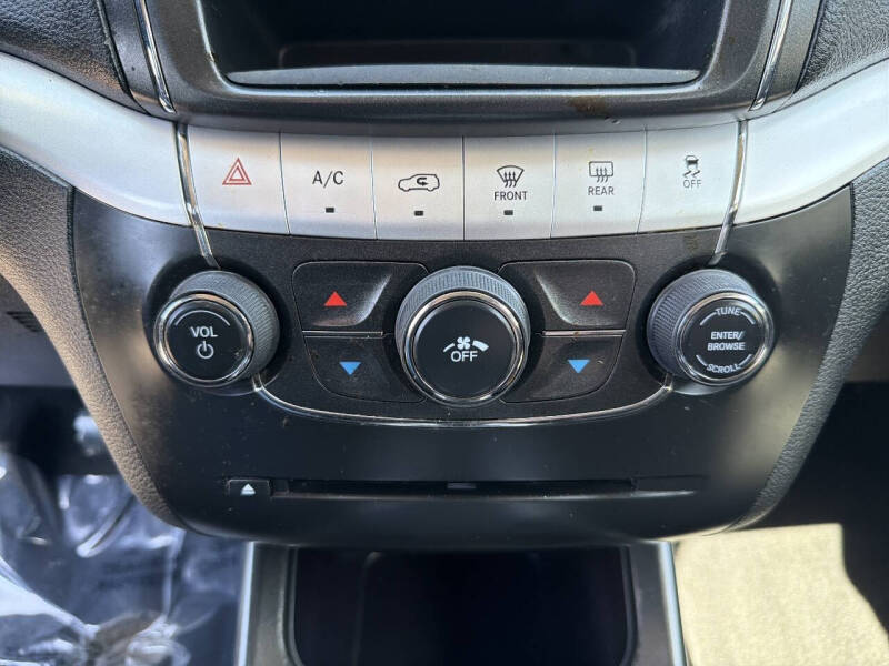 2012 Dodge Journey SE