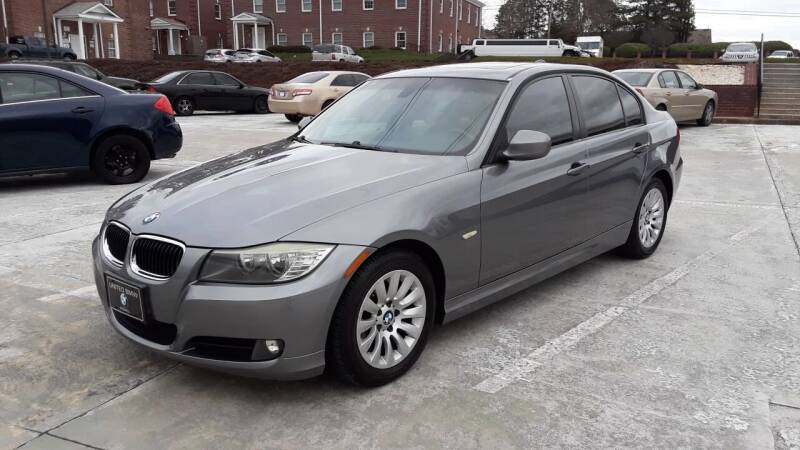 2009 BMW 3 Series for sale at Don Roberts Auto Sales in Lawrenceville GA
