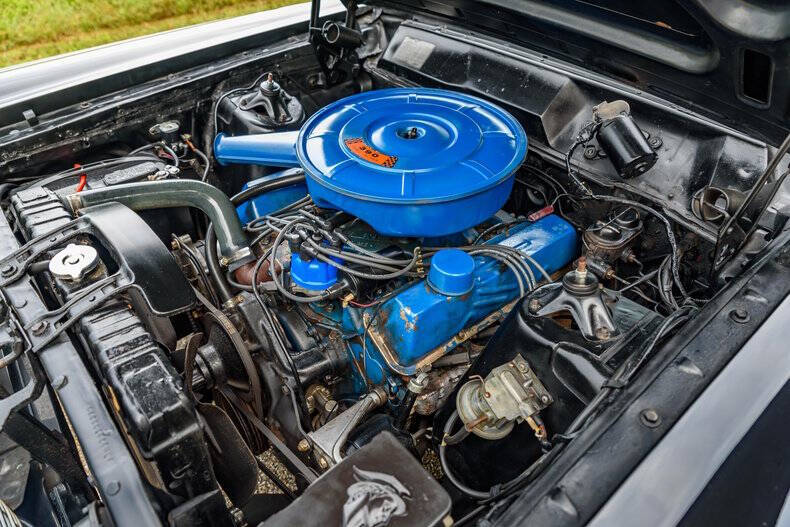 1967 Mercury Comet