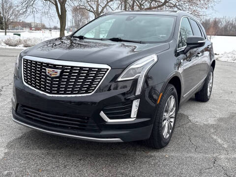 2021 Cadillac XT5 Premium Luxury