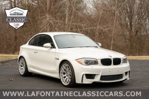 2011 BMW 1 Series M