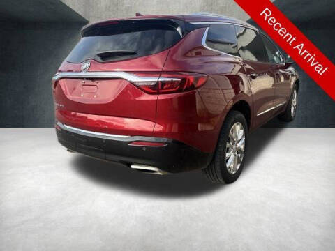 2020 Buick Enclave Essence