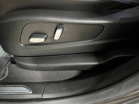 2020 Cadillac XT5 Luxury