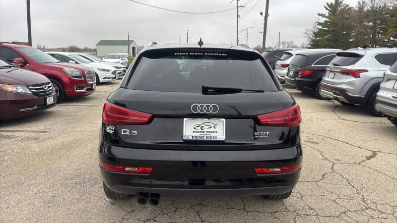2016 Audi Q3 2.0T quattro Premium Plus