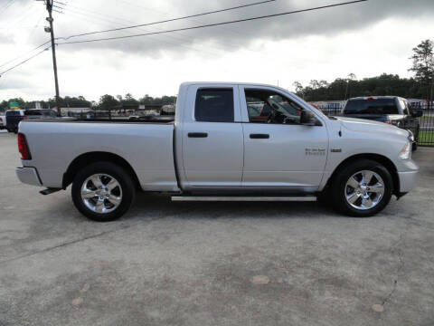 2014 RAM 1500 Express
