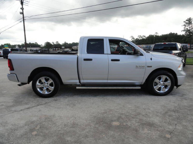 2014 RAM 1500 Express