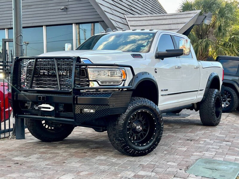 2020 RAM 2500 for sale at Unique Motors of Tampa in Tampa FL