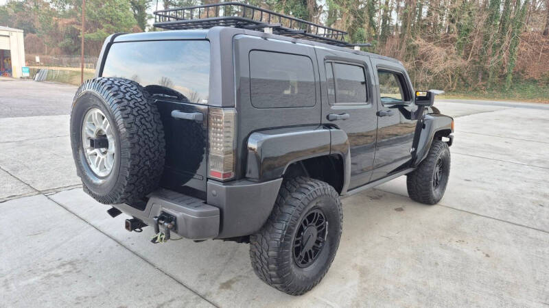 2007 HUMMER H3