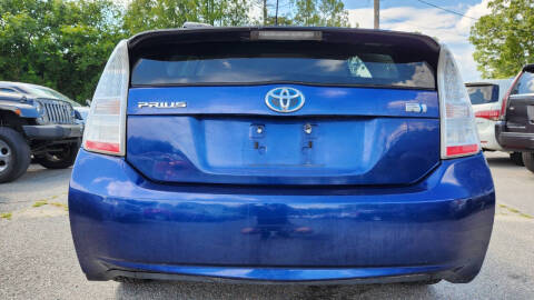 2011 Toyota Prius One