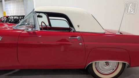 1955 Ford Thunderbird